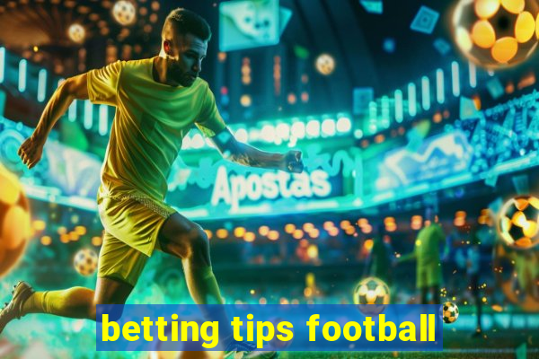 betting tips football